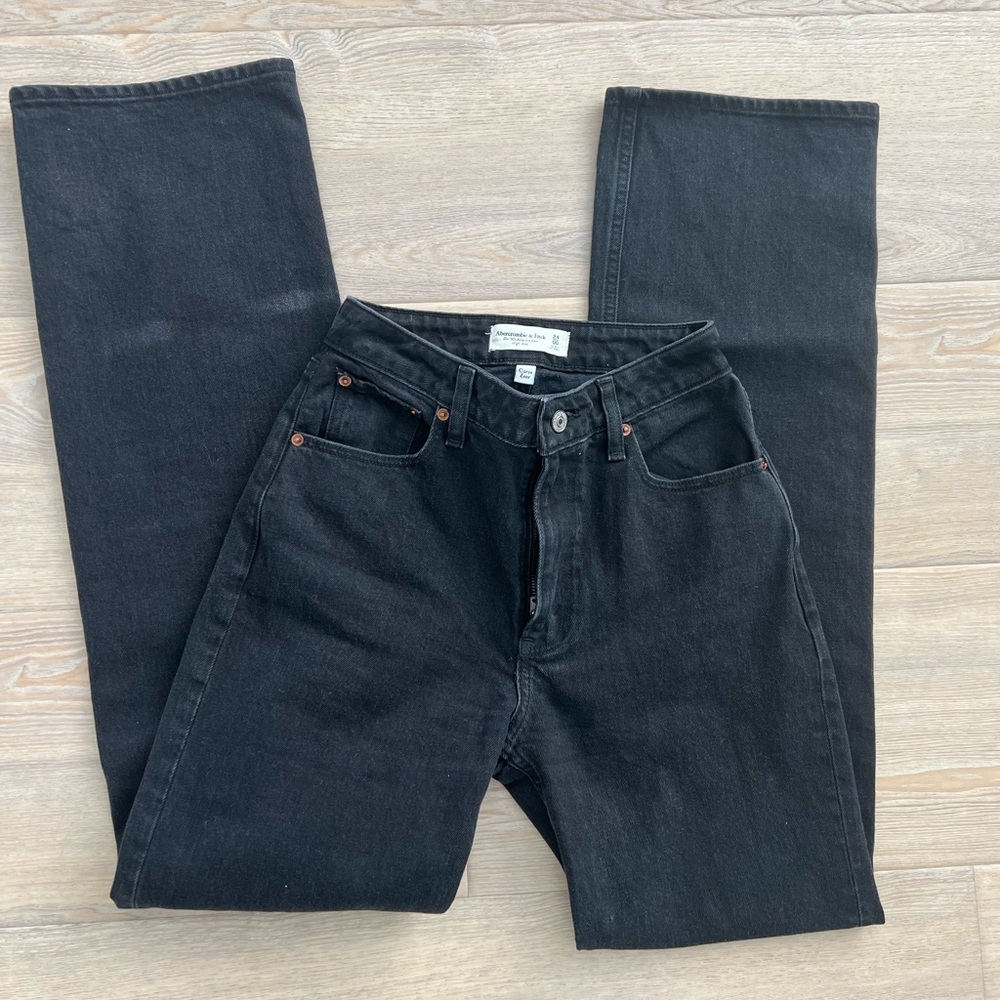 abercrombie jeans